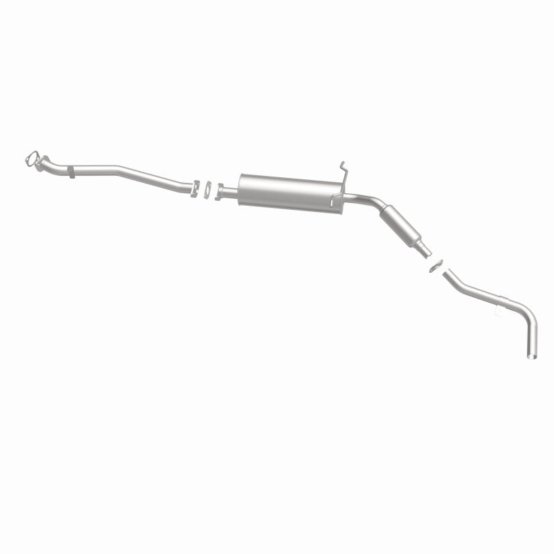 MagnaFlow BRE Exhaust Kit 90-96 Nissan D21 2.4L - 106-0349