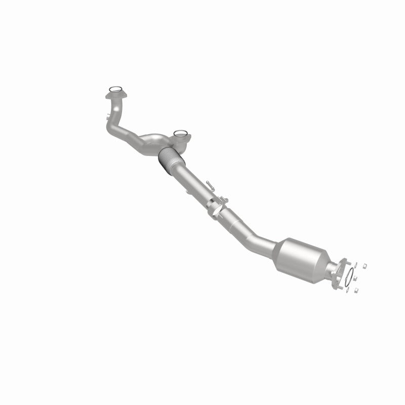 MagnaFlow 18-20 Honda Odyssey V6 3.5L OEM Underbody Single Grade Direct-Fit Catalytic Converter - 280126