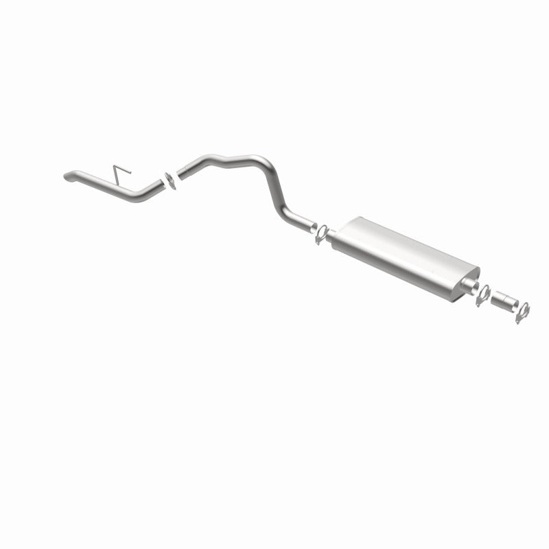 MagnaFlow BRE Exhaust Kit 99-04 Jeep Grand Cherokee - 106-0018