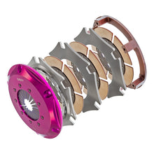 Load image into Gallery viewer, Exedy Universal Builder Series Triple Metallic Clutch Does NOT Incl FW Req. Custom Clutch Actuation - MMR300