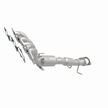 Load image into Gallery viewer, MagnaFlow Direct Fit Catalytic Converter 04-05 Mazda 3 2.3L Manifold - 51615