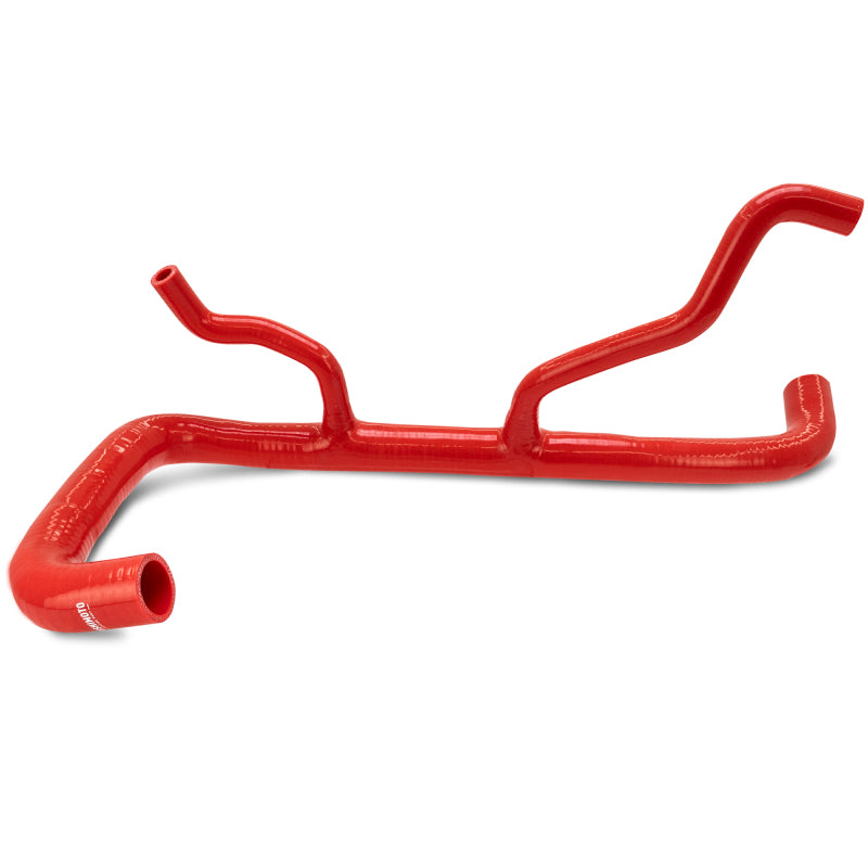 Mishimoto 2024+ Toyota Tacoma Silicone Coolant Hose Kit - AT - Red - MMHOSE-TAC-24ARD