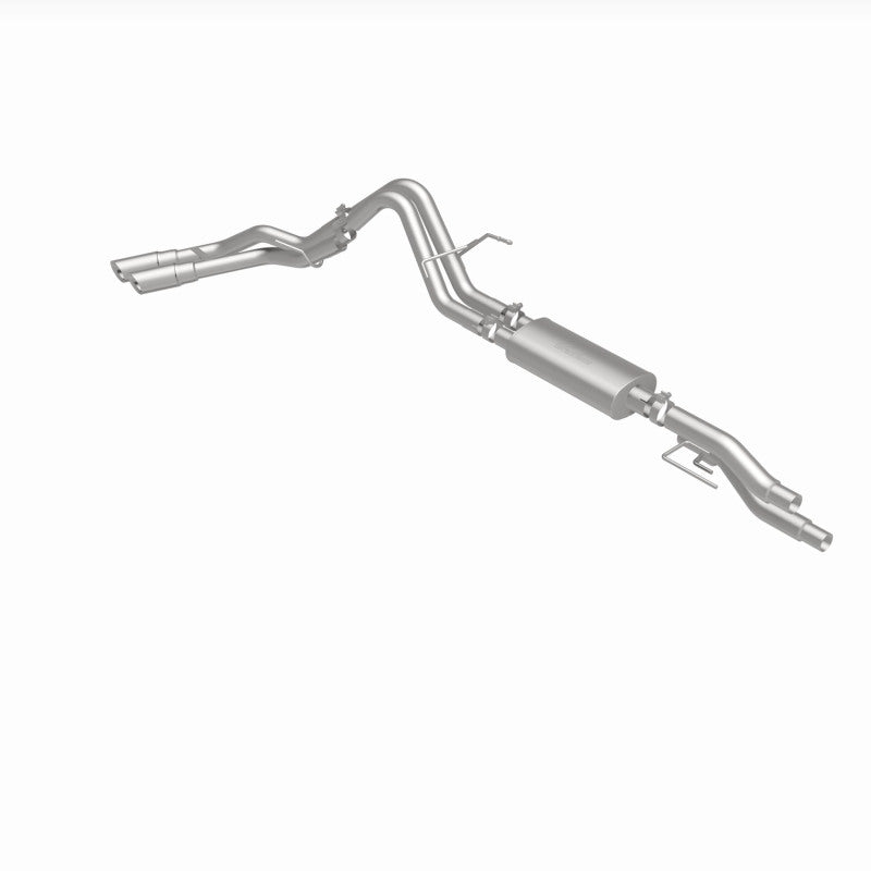 MagnaFlow SYS C/B 09 F-150 EC-CC dual same sd - 16523