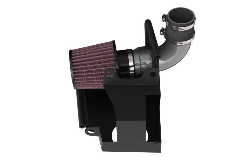 K&N 23-24 Mazda CX-50 L4 2.5L Turbo Performance Air Intake System - 77-2589KC
