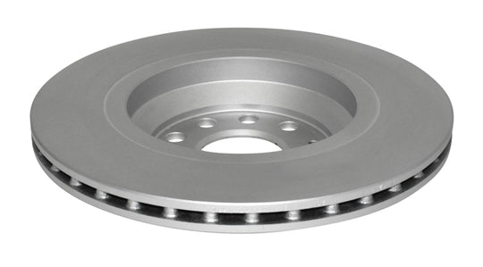 DBA 2003 VW Golf R32 Street Series En-Shield Rear Brake Rotor - DBA2809E