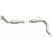Load image into Gallery viewer, MagnaFlow 08-17 Toyota Sequoia 5.7L CARB Compliant Direct-Fit Catalytic Converter - 5582559