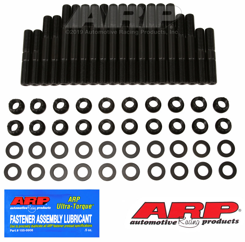 ARP Pontiac 67 & prev. 400-428 12pt head stud kit - 190-4202