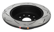 Load image into Gallery viewer, DBA 00-05 Lexus IS300 Rear Slotted 4000 Series Rotor - DBA4749S