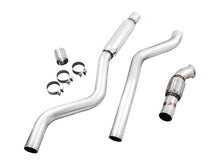 Load image into Gallery viewer, AWE Tuning BMW F22 M235i Performance Mid Pipe - 3015-11026
