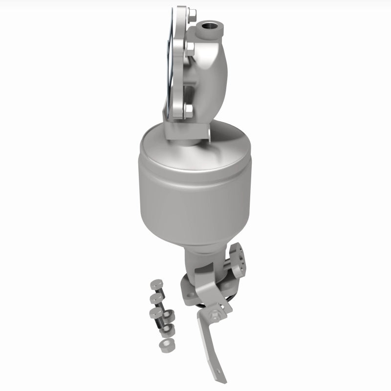 MagnaFlow 17-22 Honda Pilot 3.5L California Grade CARB Compliant DF Manifold Catalytic Converter - 6511893