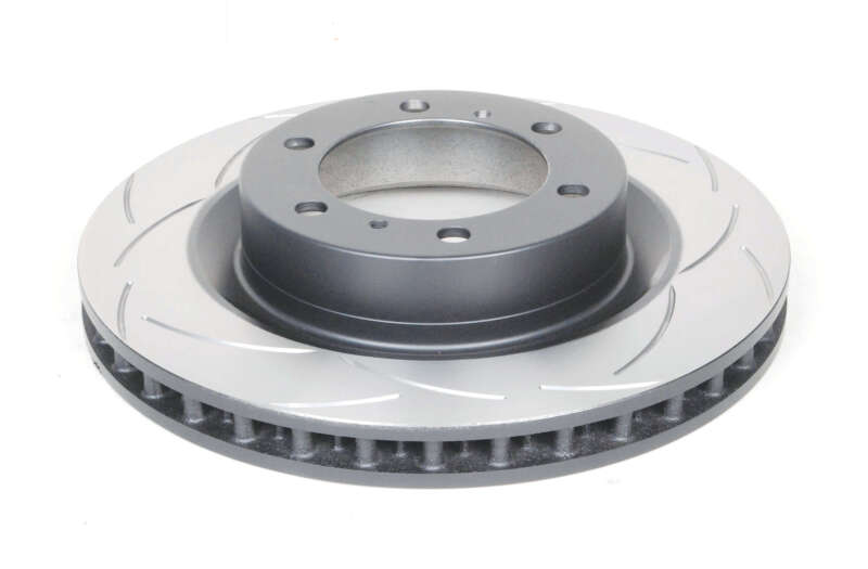 DBA 11+ Toyota Landcruiser 150 Series/Prado 150/10-13 Lexus GX460 Front Slotted Street Series Rotor - DBA2736S