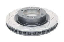 Load image into Gallery viewer, DBA 11+ Toyota Landcruiser 150 Series/Prado 150/10-13 Lexus GX460 Front Slotted Street Series Rotor - DBA2736S