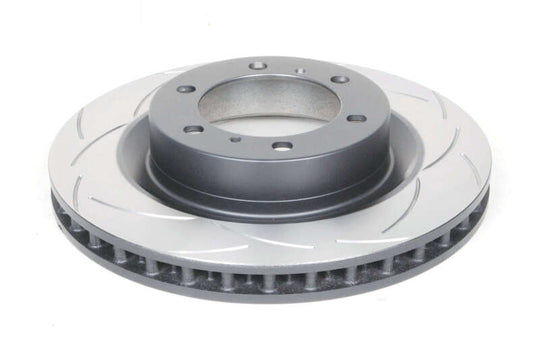 DBA 11+ Toyota Landcruiser 150 Series/Prado 150/10-13 Lexus GX460 Front Slotted Street Series Rotor - DBA2736S
