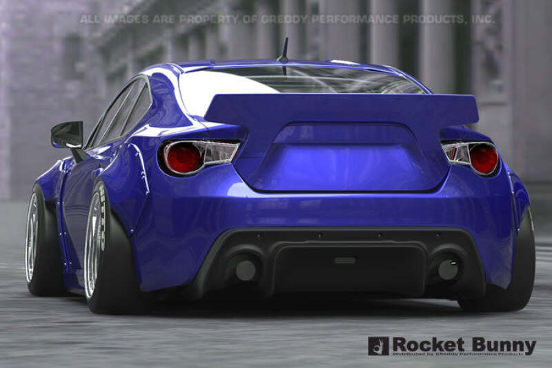 GReddy 13+ Scion FR-S Full Version 2 Greddy X Rocket Bunny 86 Wide Body Aero Kit - 17010225