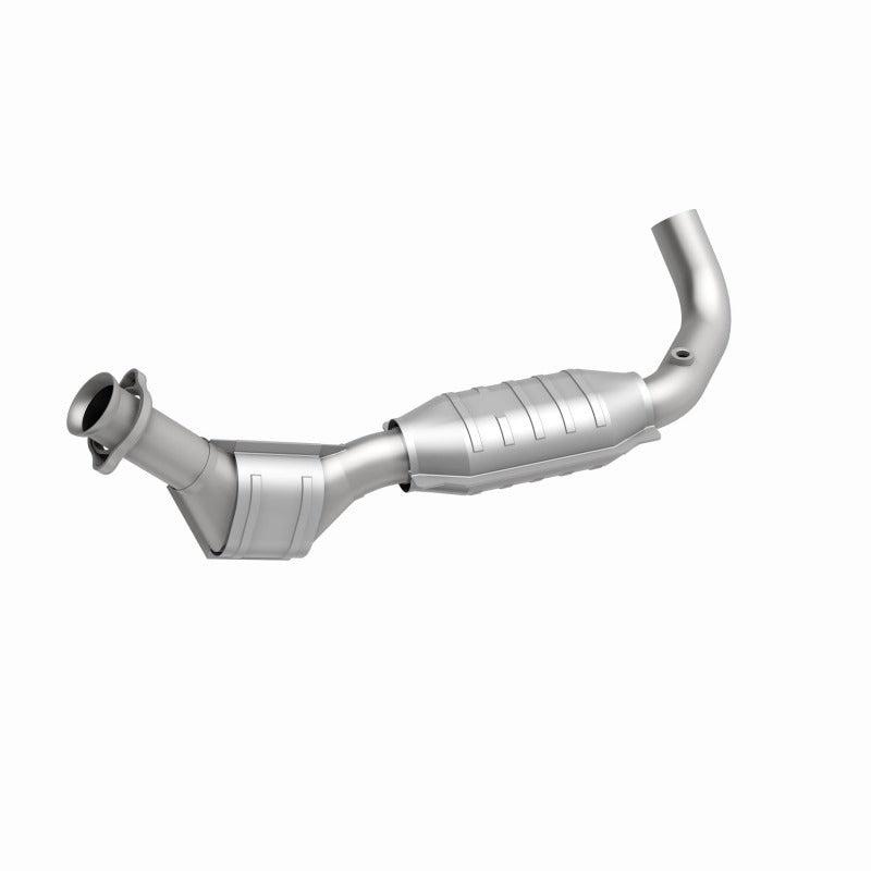 MagnaFlow Direct Fit Catalytic Converter 97-98 Ford F-150 Pickup 4.2L D/S 4WD (49 State) - 93428