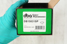 Load image into Gallery viewer, DBA 19-21 Audi A8 Quattro Rear SP Performance Brake Pads - DB15031SP