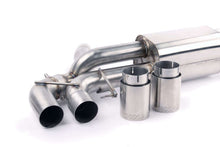 Load image into Gallery viewer, Dinan 18-23 BMW M5 (F90) Free Flow Axleback Exhaust System - Polished Tips - D660-0079