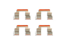 Load image into Gallery viewer, DBA 05-09 Land Rover LR3 XP Performance Rear Brake Pads - DB1781XP