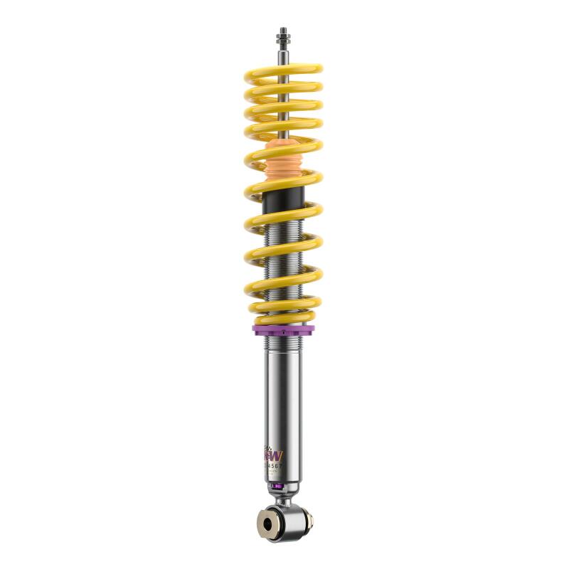 KW Coilover Kit V3 BMW 17+ BMW 5 Series Sedan 2WD w/ Electronic Dampers - 352200BY