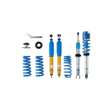 Load image into Gallery viewer, Bilstein B16 2017 Mercedes-Benz E300/400 Front and Rear Suspension Kit - 48-258067