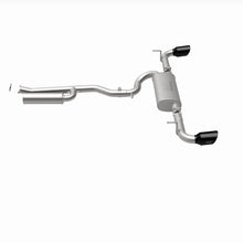 Load image into Gallery viewer, Magnaflow 19-21 Toyota RAV4 Street Series Cat-Back Performance Exhaust System- Dual Rear Exit- Black - 19500