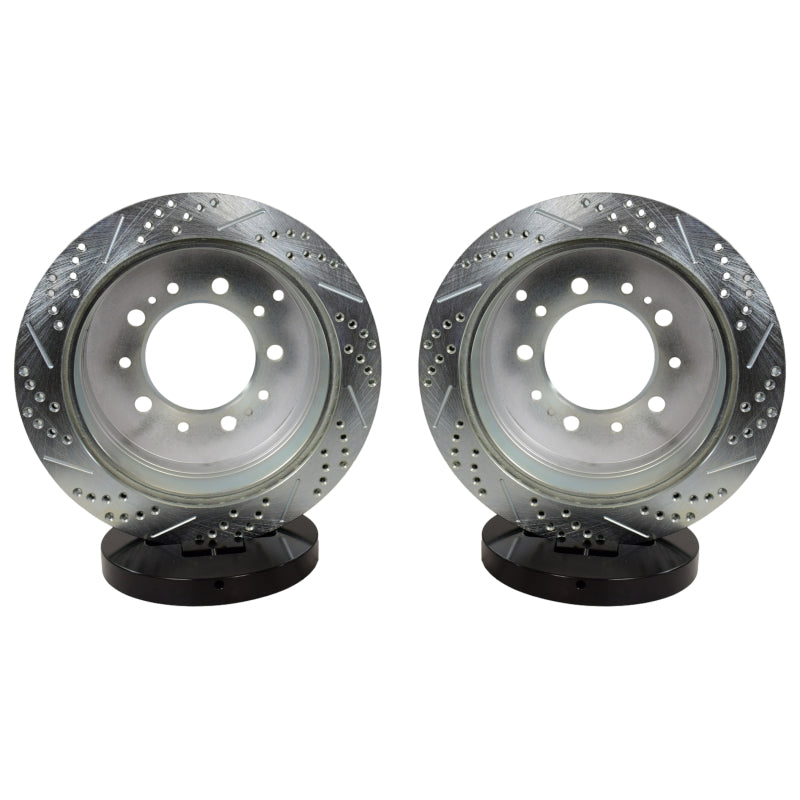 Baer Brakes 98-07 Lexus LX470 Claw Performance Rear Rotors - 31264-020