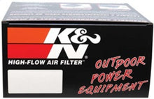 Load image into Gallery viewer, K&amp;N Replacement Industrial Air Filter 1.875in ID x 3.5in OD x 7.125in H Kubota/John Deere/Bobcat - E-4552