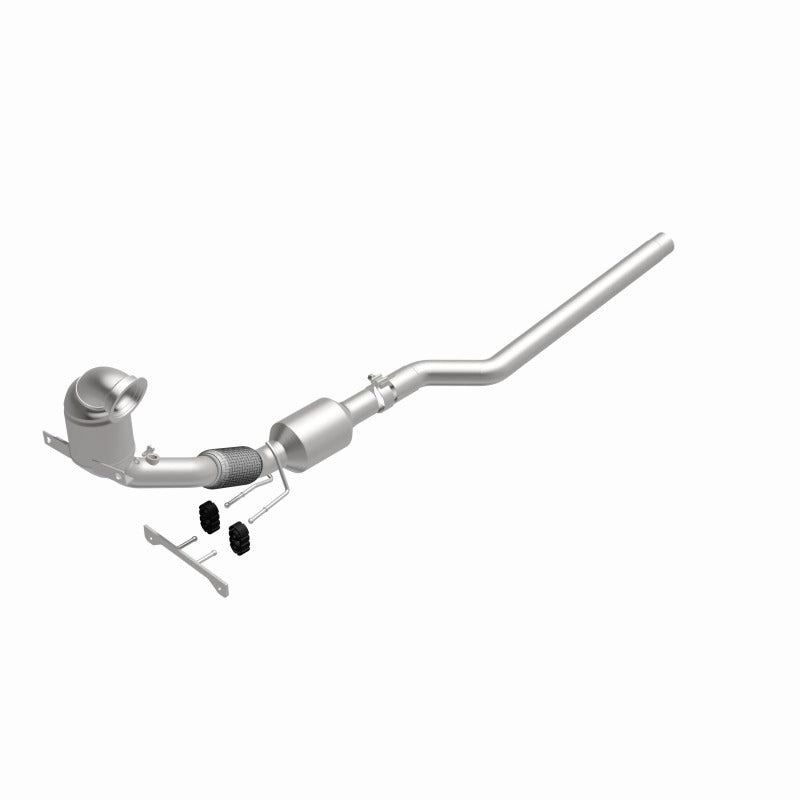 MagnaFlow 18-20 Volkswagen Tiguan 2.0L OEM Underbody Direct Fit Converter - 280341