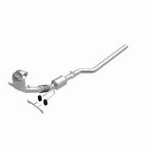 Load image into Gallery viewer, MagnaFlow 18-20 Volkswagen Tiguan 2.0L OEM Underbody Direct Fit Converter - 280341