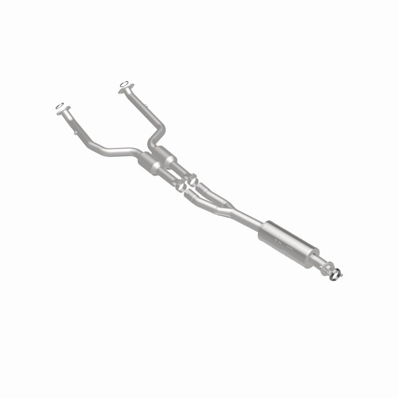 MagnaFlow 2006 GS300 V6 3 OEM Underbody Direct Fit Converter - 21-048
