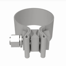 Load image into Gallery viewer, MagnaFlow Clamp 2.00inch TORCA SS 1.25inch 10pk - 10160