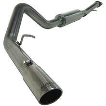 Load image into Gallery viewer, MBRP 2000-2006 Chev/GMC Suburban/YukonXL 1500 5.3L Cat Back Single Side - S5024409