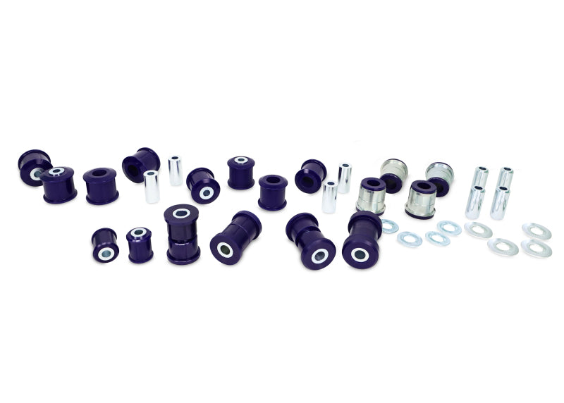 SuperPro 1998 Lexus LX470 Base Front / Rear Master Vehicle Kit - KIT238K