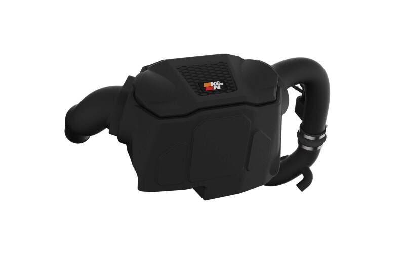 K&N 20-24 Ford Explorer 3.0L V6 / 20-24 Lincoln Aviator 3.0L V6 Performance Air Intake System - 63-2622