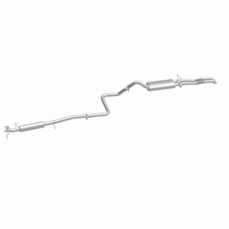 BRExhaust 11-19 Ford Fiesta 1.6L Exhaust Kit - 106-0964