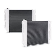 Load image into Gallery viewer, Mishimoto 87-06 Jeep Wrangler YJ &amp; TJ w/ LS Swap Aluminum Performance Radiator - MMRAD-WRAV8-87X