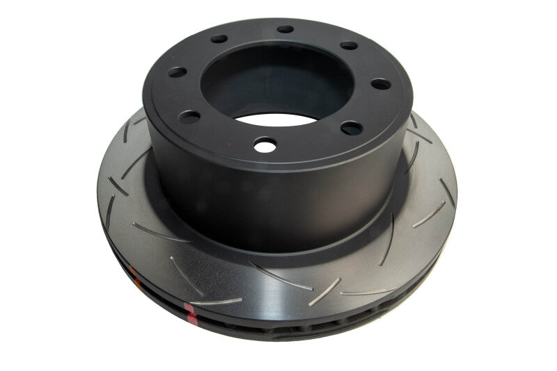 DBA 2010 Ford F-350 Super Duty 4WD Rear 4000 Series Slotted Rotor - DBA42799S