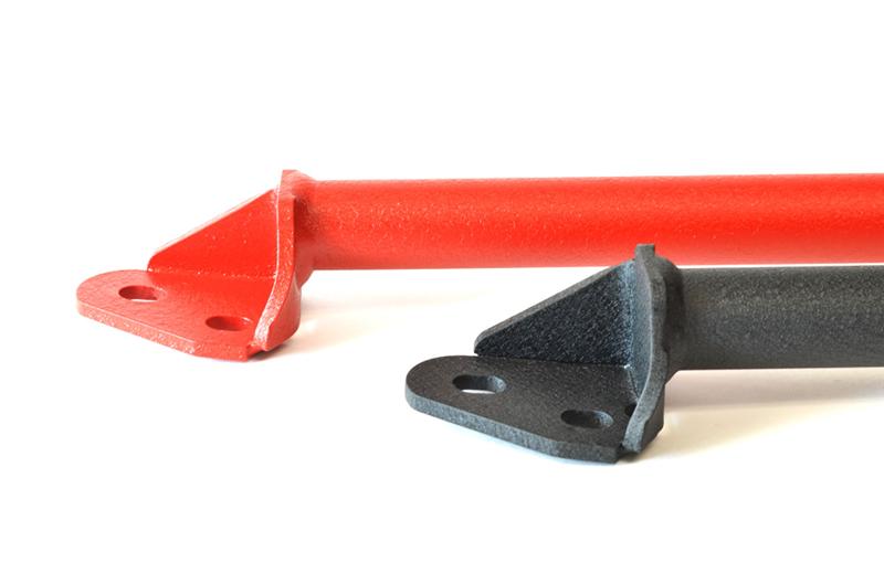 GrimmSpeed Subaru BRZ / Scion FR-S Strut Tower Brace - Black - 098007