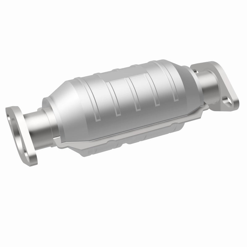 MagnaFlow Direct Fit Catalytic Converter 95-98 Nissan 240SX 2.4L Front (49 State) - 93297