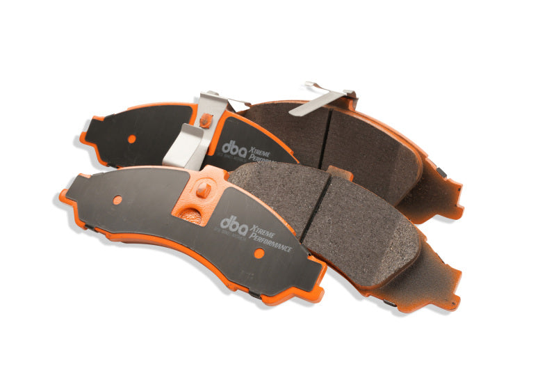 DBA 04 Pontiac GTO XP650 Front Brake Pads - DB1331XP