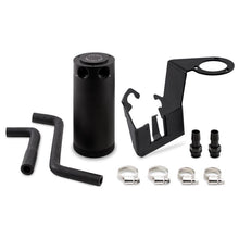 Load image into Gallery viewer, Mishimoto 03-06 Nissan 350Z / 04-07 Infiniti G35 VQ35DE PCV-Side Direct Fit Baffled Catch Can Kit