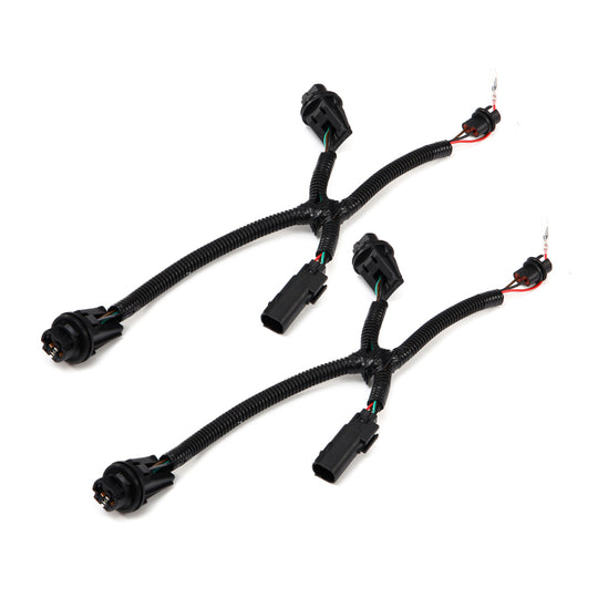 AlphaRex 19-23 Chevrolet 1500 Wiring Adapter Stock LED Taillight to AlphaRex Taillight Converters - 620011