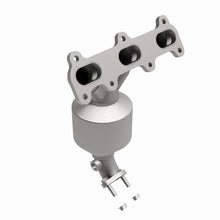 Load image into Gallery viewer, MagnaFlow Direct Fit Catalytic Converter 07-08 Hyundai Tiburon 2.7L - 51951