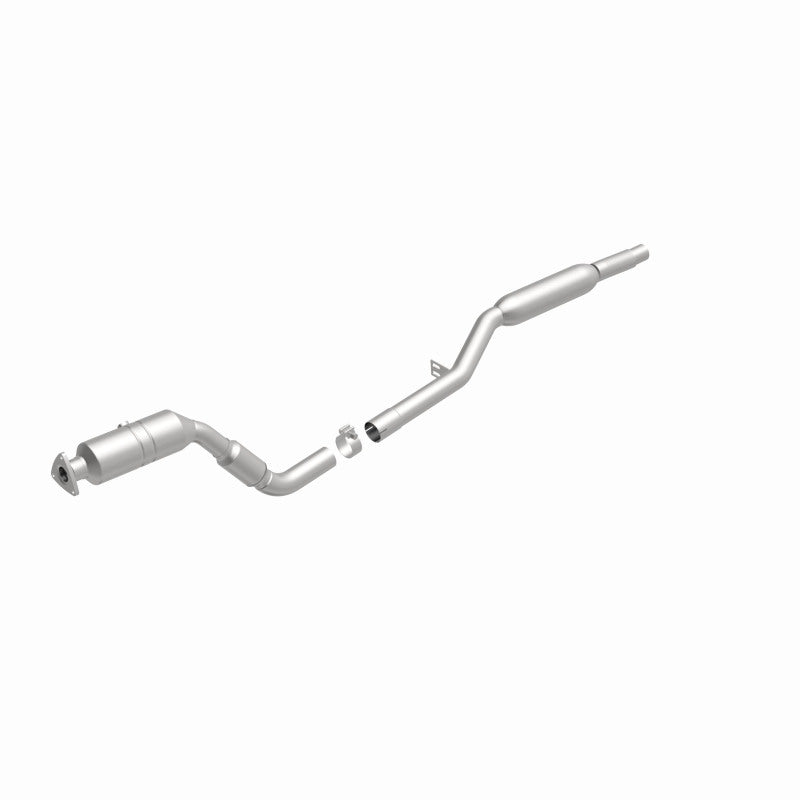 MagnaFlow Left Side Direct Fit Catalytic Converter California Grade 06-08 Audi A6 Quattro 3.2L - 5461132