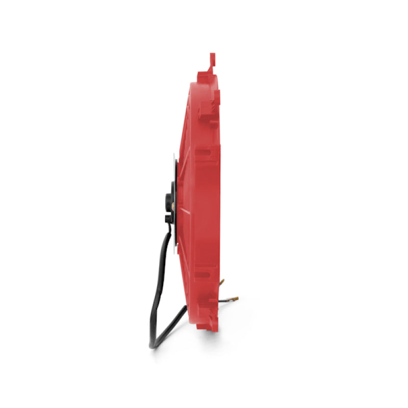 Mishimoto 12 Inch Red Electric Fan 12V - MMFAN-12RD