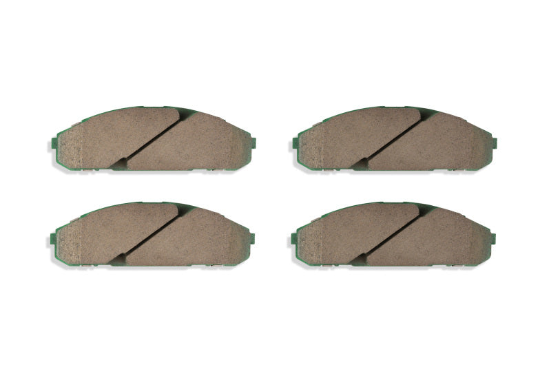 DBA 92-97 Nissan Patrol GQ EFI (w/Twin Piston Calipers) SP Performance Front Brake Pads - DB1257SP
