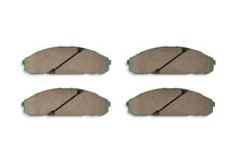 Load image into Gallery viewer, DBA 92-97 Nissan Patrol GQ EFI (w/Twin Piston Calipers) SP Performance Front Brake Pads - DB1257SP