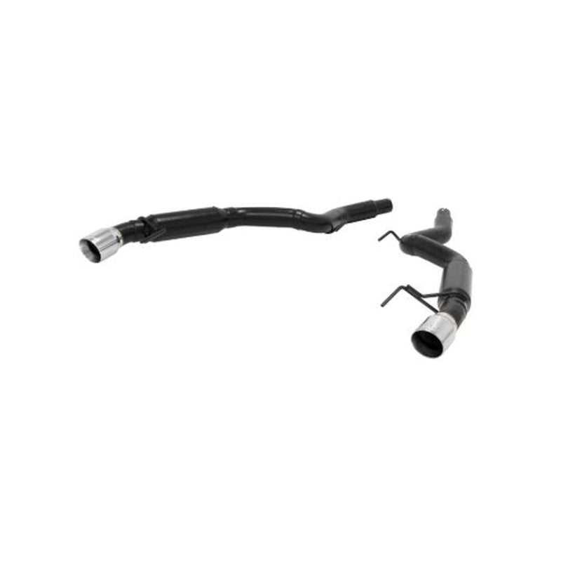 Flowmaster 2015-2017 Mustang GT 5.0L Outlaw SS Axle-Back Exhaust System - 817732