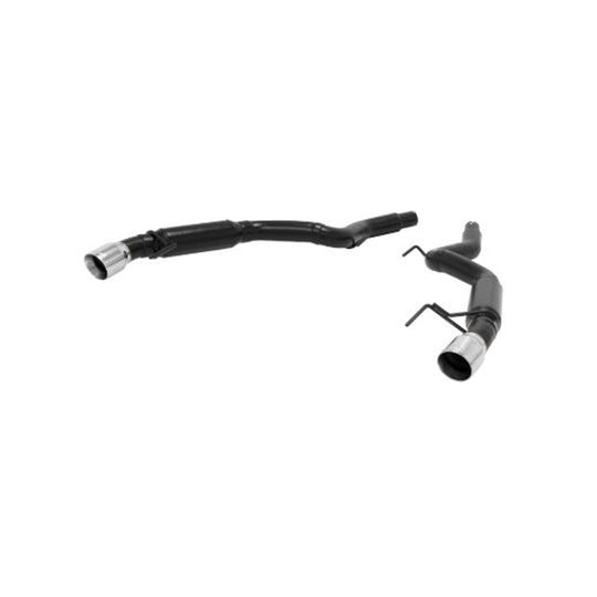 Flowmaster 2015-2017 Mustang GT 5.0L Outlaw SS Axle-Back Exhaust System - 817732