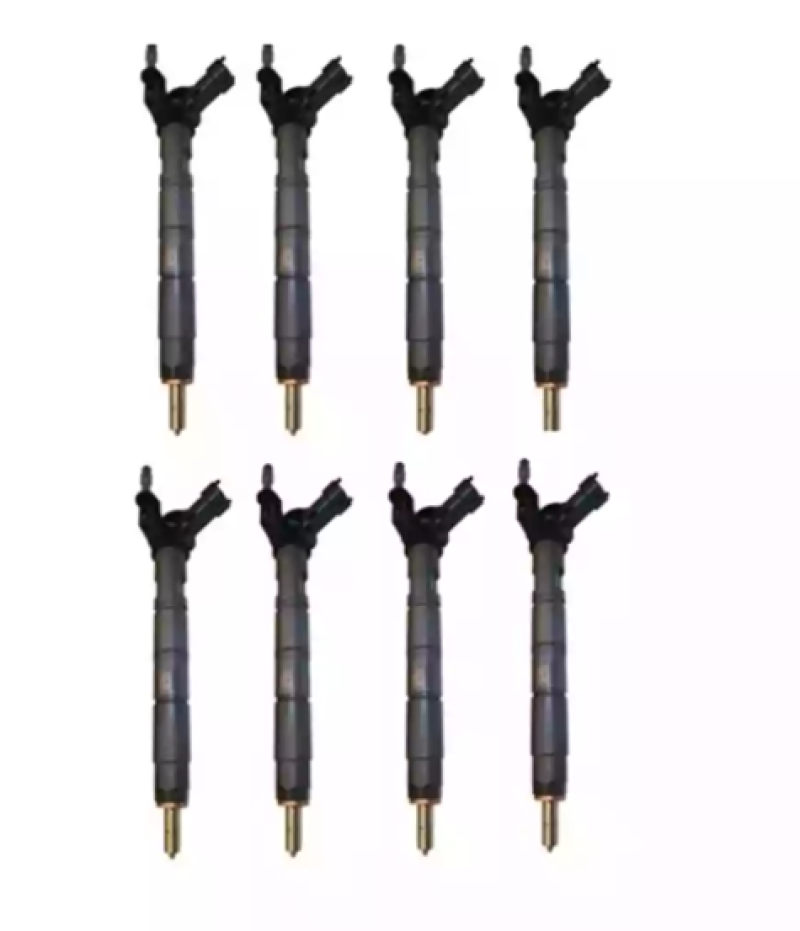 Exergy 11-16 Chevrolet Duramax 6.6L LML New 60% Over Injector - Set of 8 - E02 10508